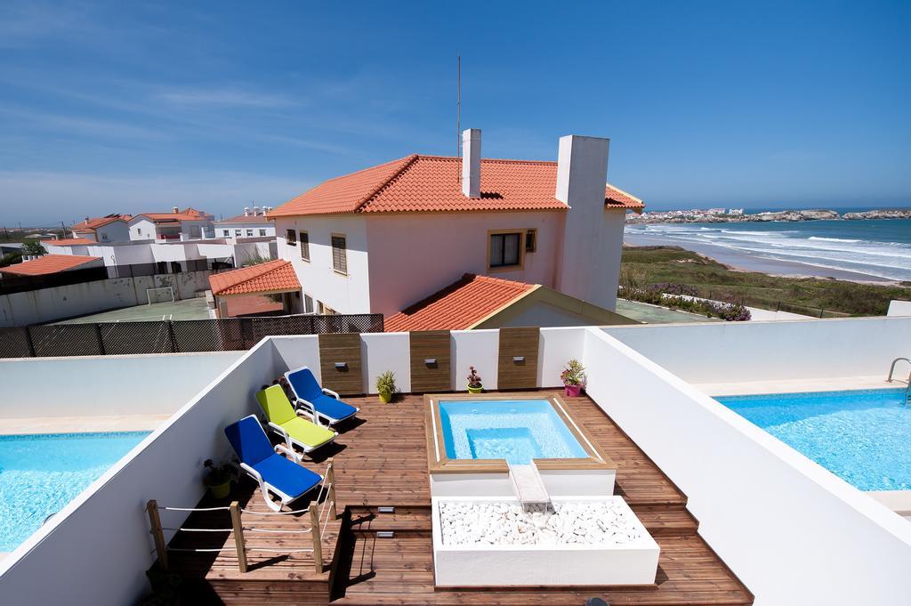 Baleal Beach Holiday Villa Εξωτερικό φωτογραφία