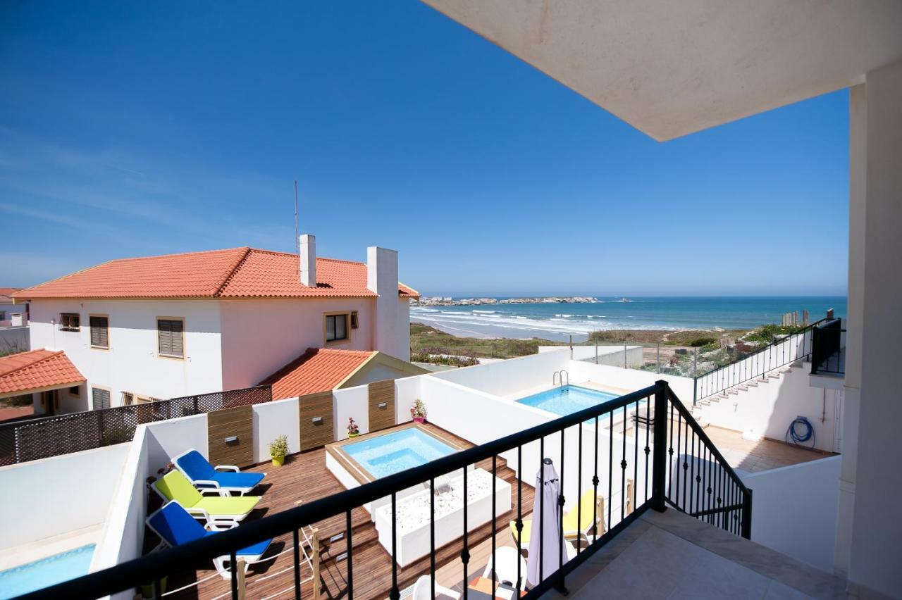 Baleal Beach Holiday Villa Εξωτερικό φωτογραφία