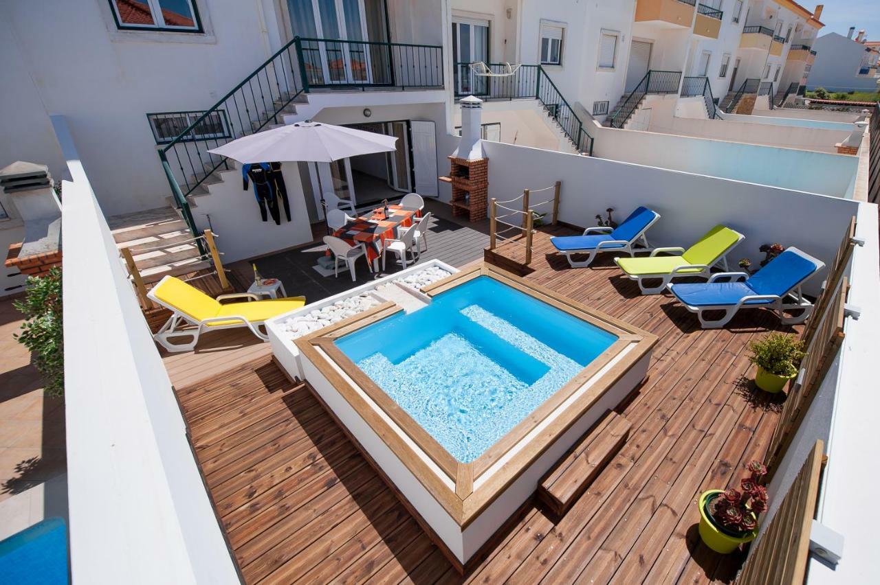 Baleal Beach Holiday Villa Εξωτερικό φωτογραφία